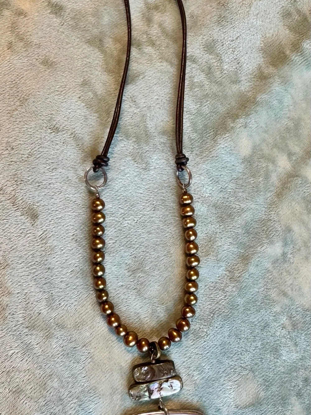 Silpada Retired necklace #N1803